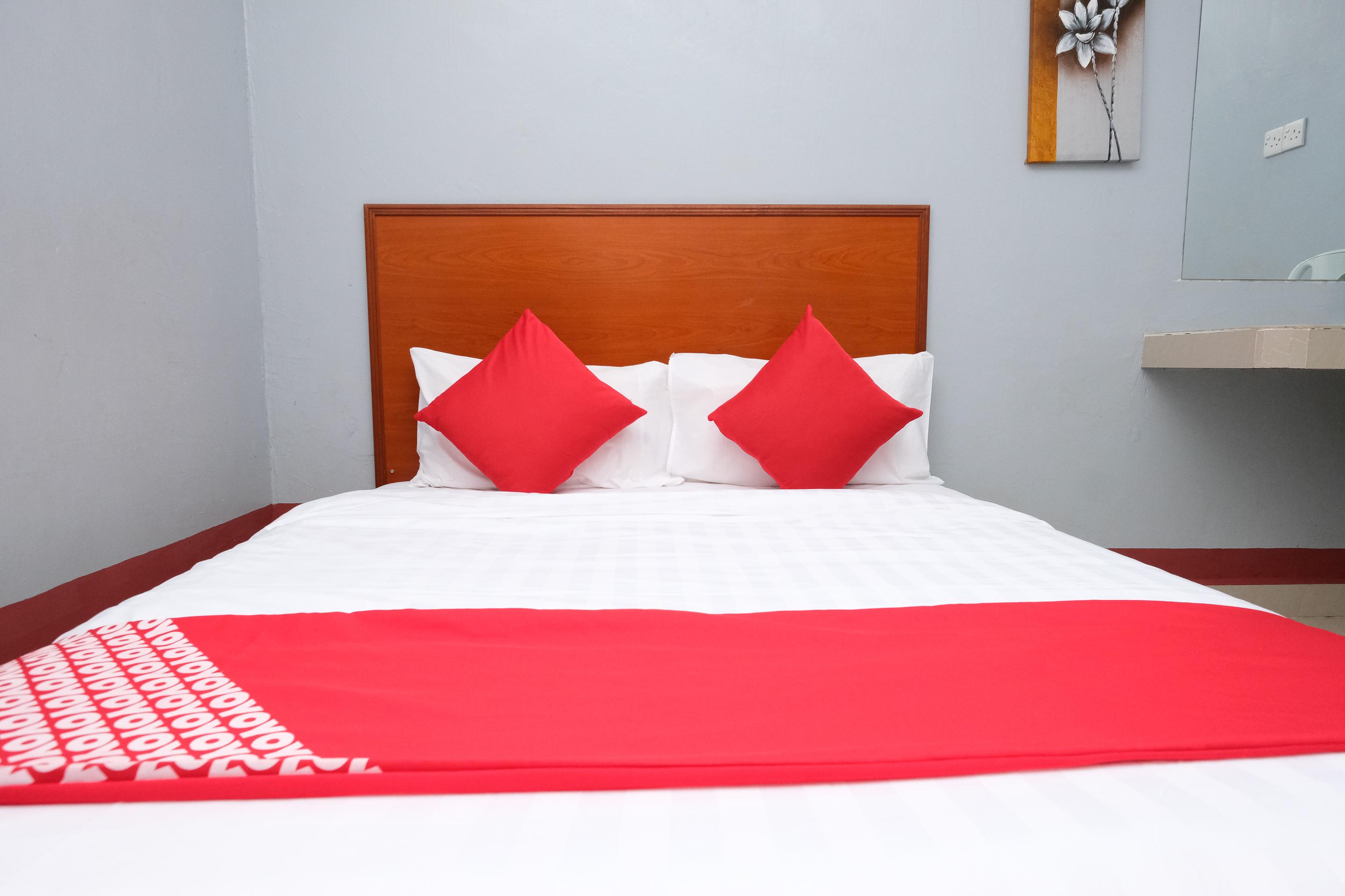 Super Oyo 720 Corridor Hotel 2 Pekan Bagian luar foto