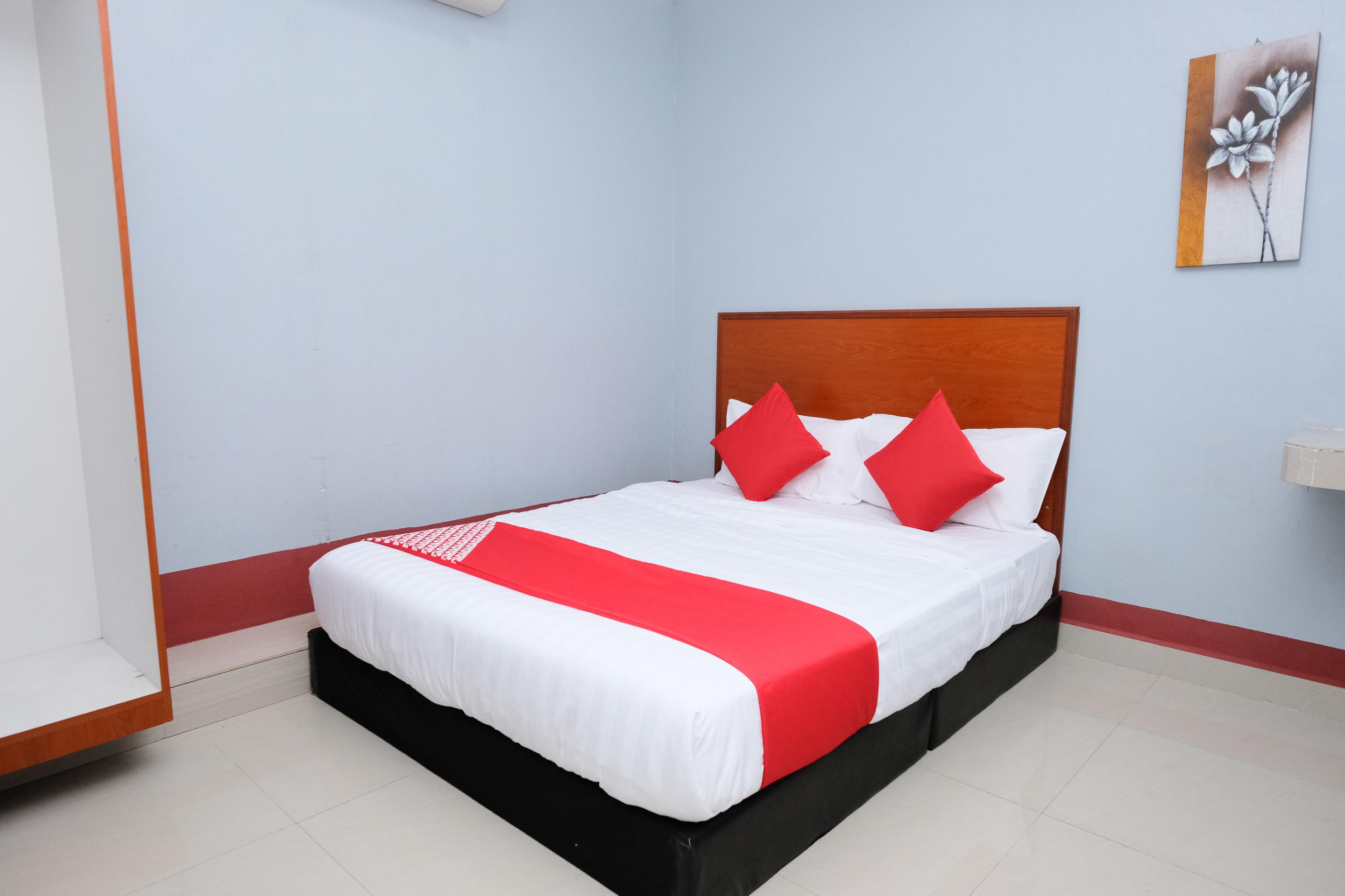 Super Oyo 720 Corridor Hotel 2 Pekan Bagian luar foto