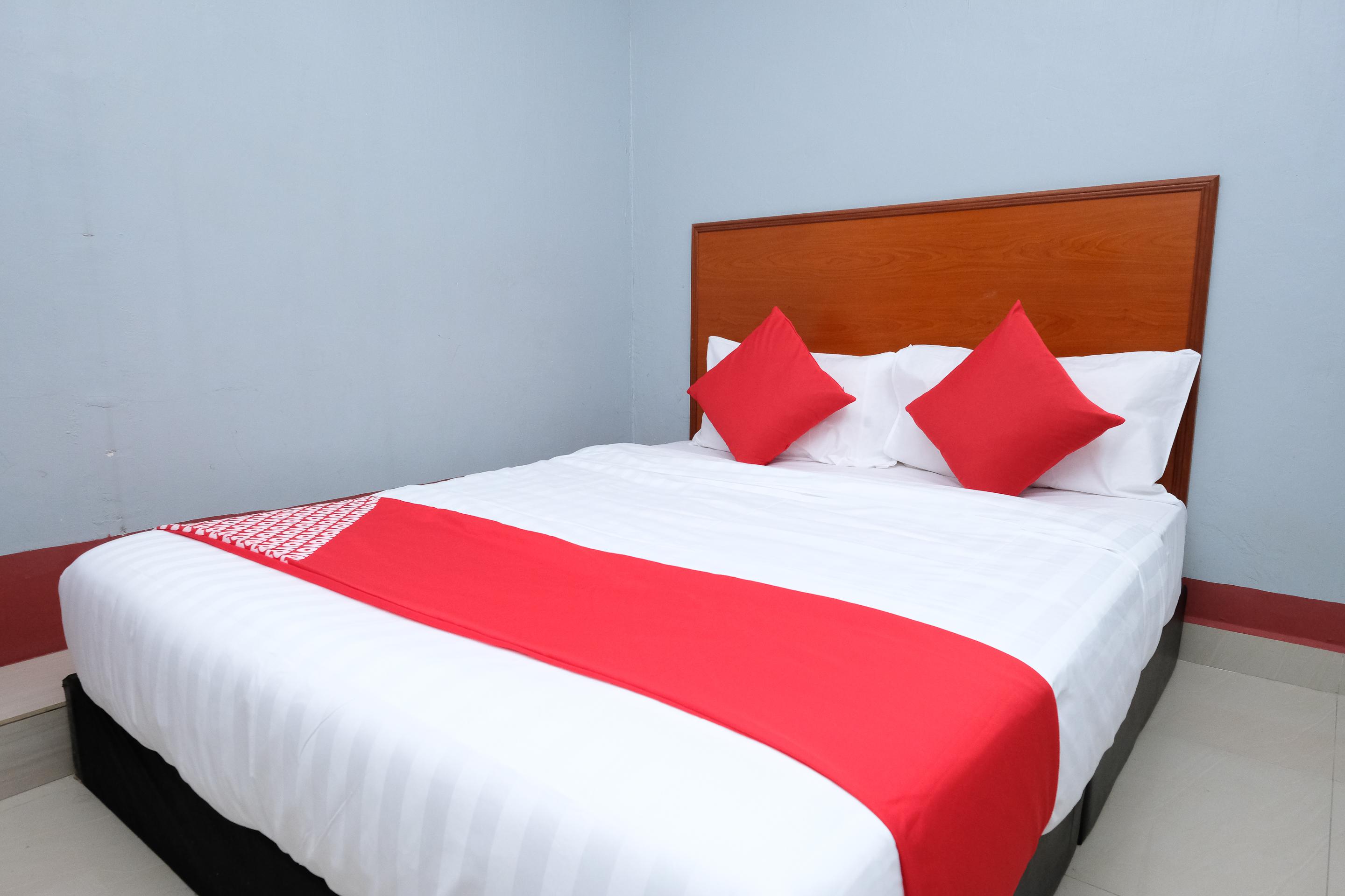 Super Oyo 720 Corridor Hotel 2 Pekan Bagian luar foto