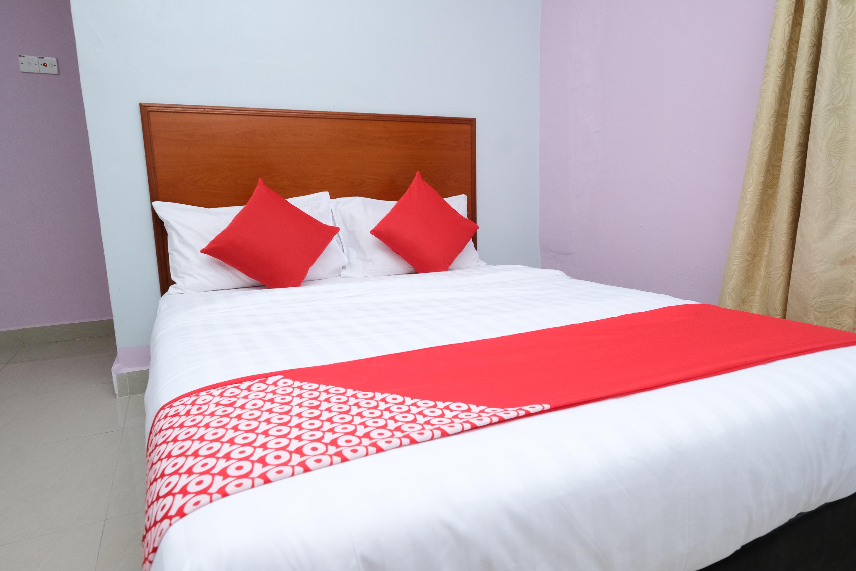 Super Oyo 720 Corridor Hotel 2 Pekan Bagian luar foto