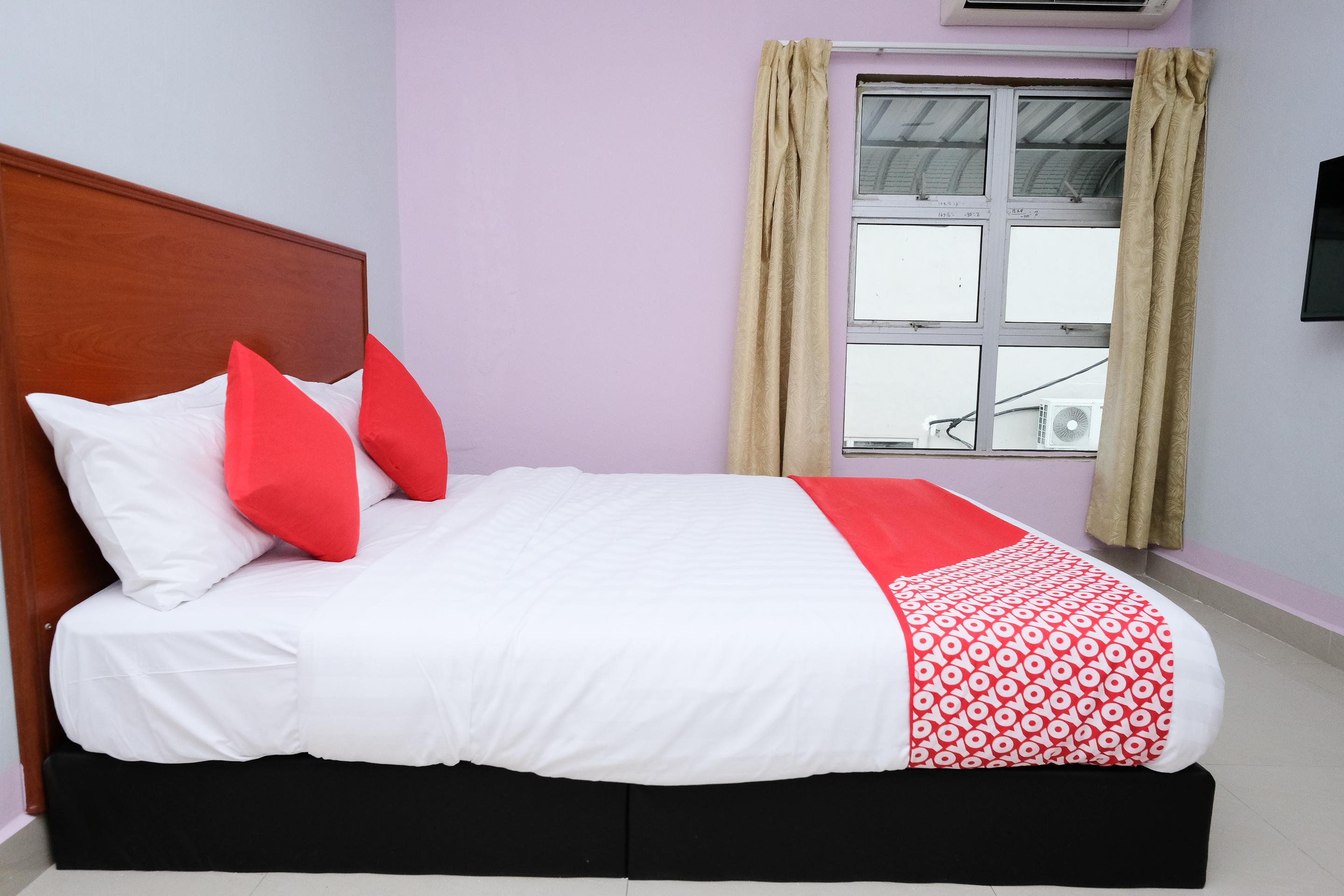 Super Oyo 720 Corridor Hotel 2 Pekan Bagian luar foto