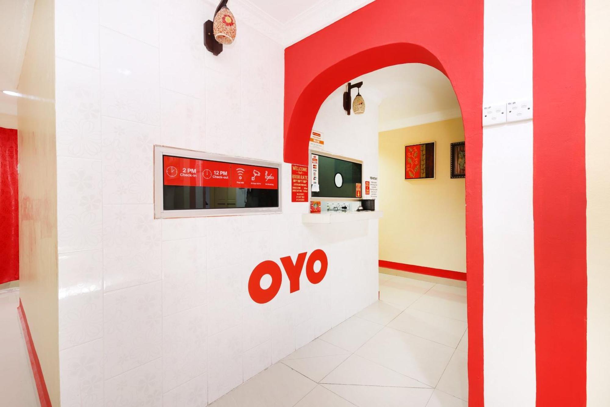 Super Oyo 720 Corridor Hotel 2 Pekan Bagian luar foto