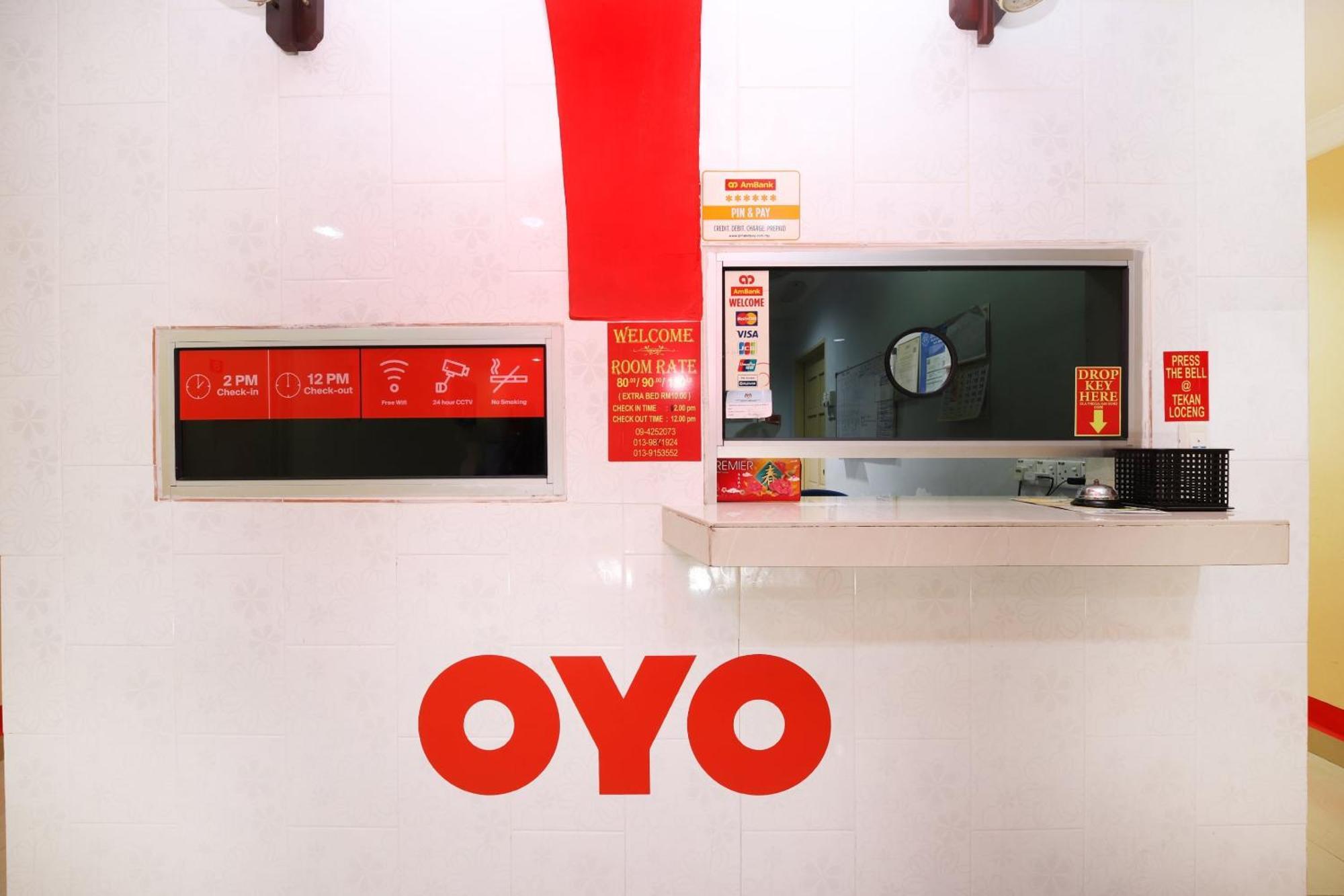 Super Oyo 720 Corridor Hotel 2 Pekan Bagian luar foto